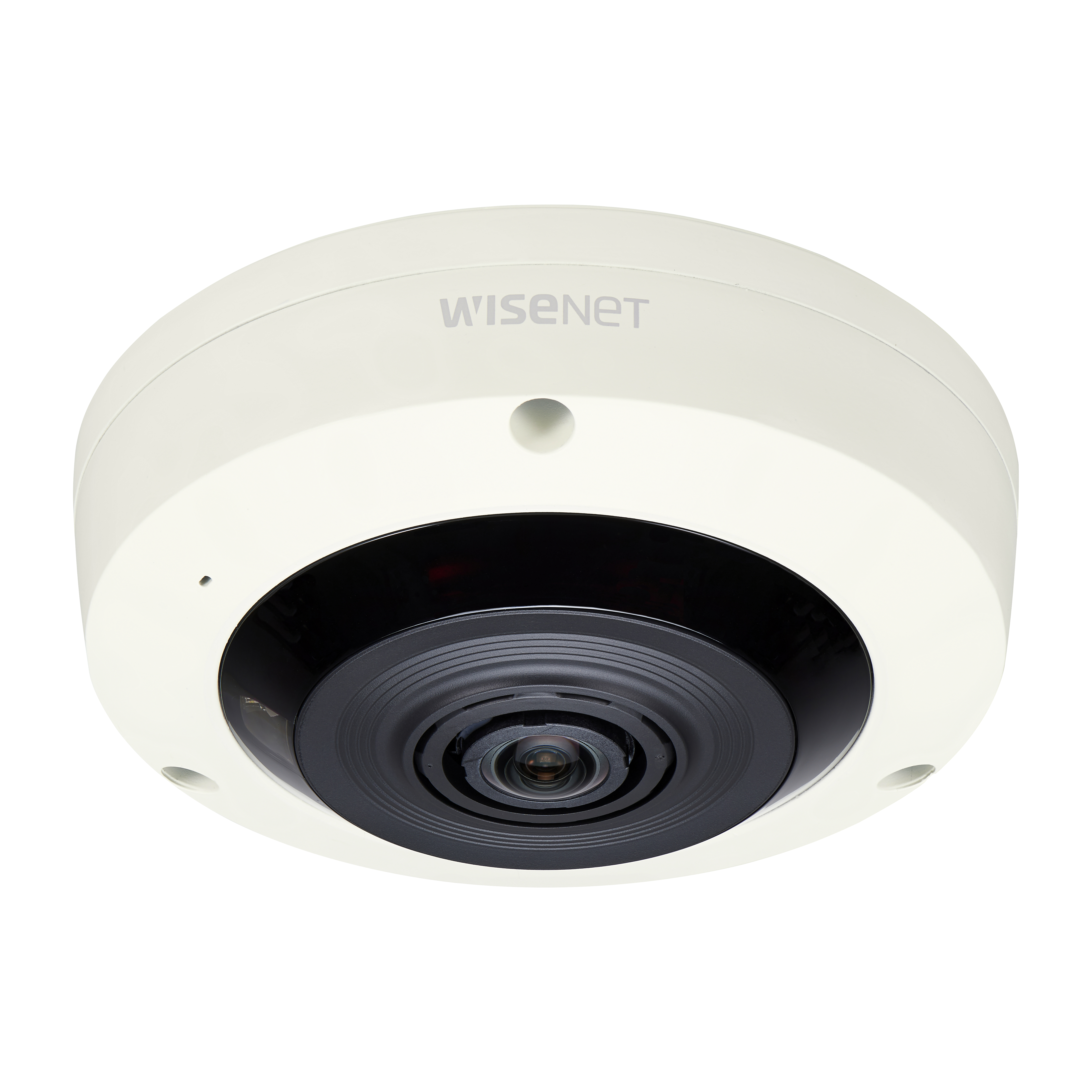 XNF-8010R 360° Indoor Fisheye Camera - Hanwha Vision